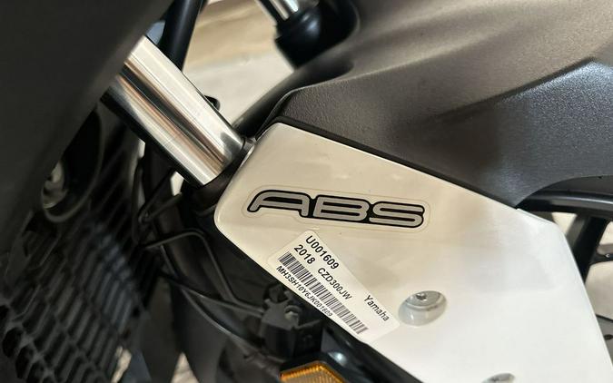 2018 Yamaha XMAX™ Base