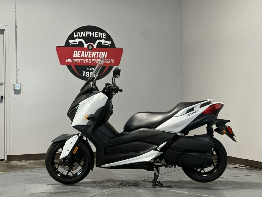 2018 Yamaha XMAX™ Base