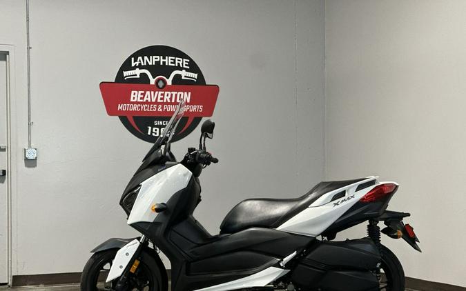 2018 Yamaha XMAX™ Base