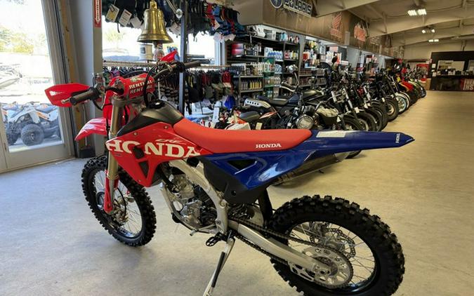 2027 Honda CRF 250RX