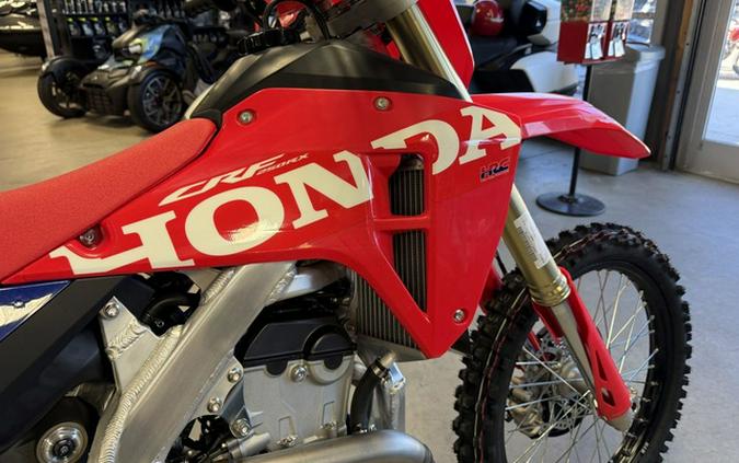 2027 Honda CRF 250RX