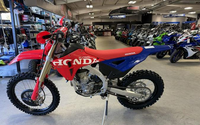 2027 Honda CRF 250RX
