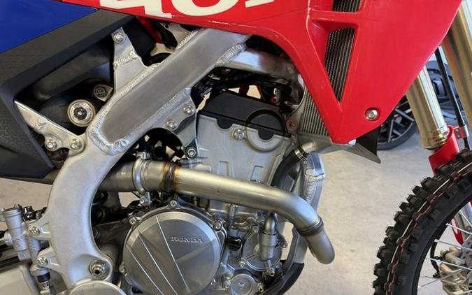 2027 Honda CRF 250RX
