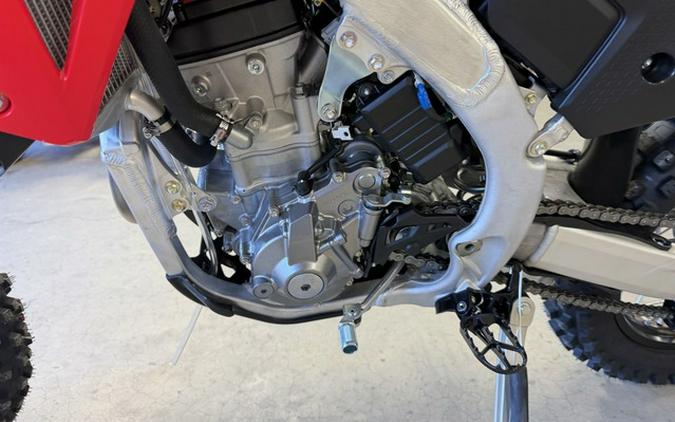 2027 Honda CRF 250RX