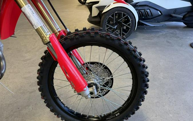 2027 Honda CRF 250RX