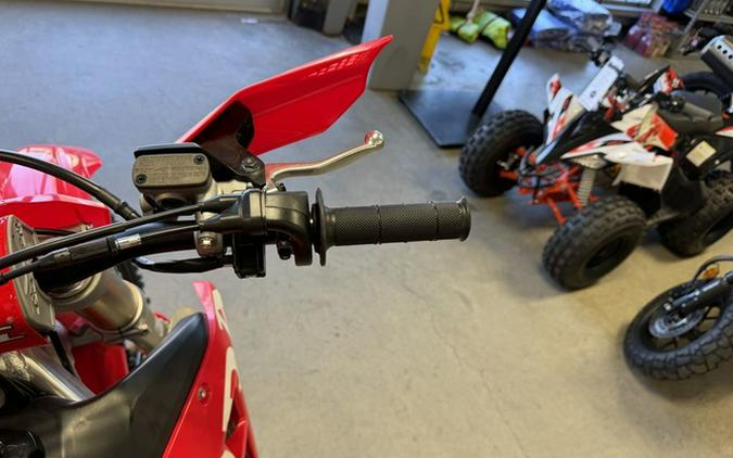 2027 Honda CRF 250RX
