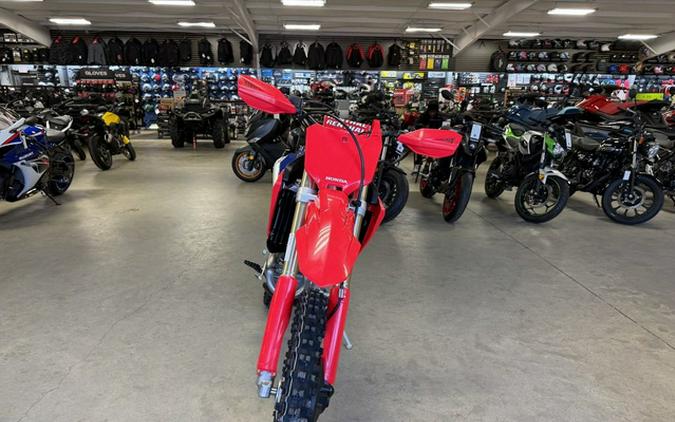 2027 Honda CRF 250RX