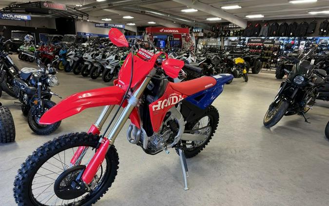2027 Honda CRF 250RX