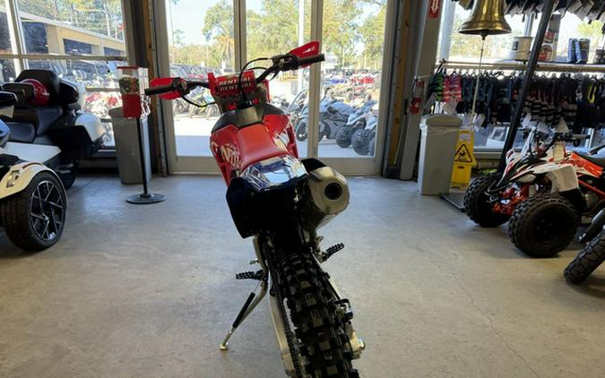 2027 Honda CRF 250RX