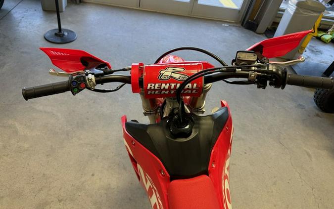 2027 Honda CRF 250RX