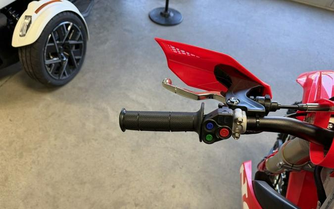 2027 Honda CRF 250RX