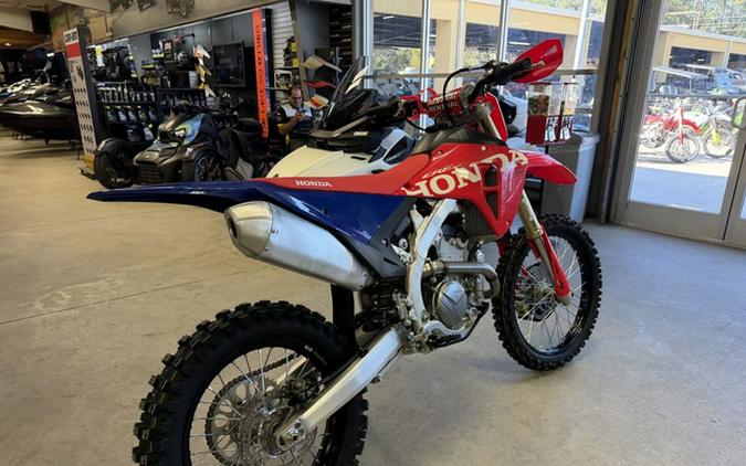 2027 Honda CRF 250RX