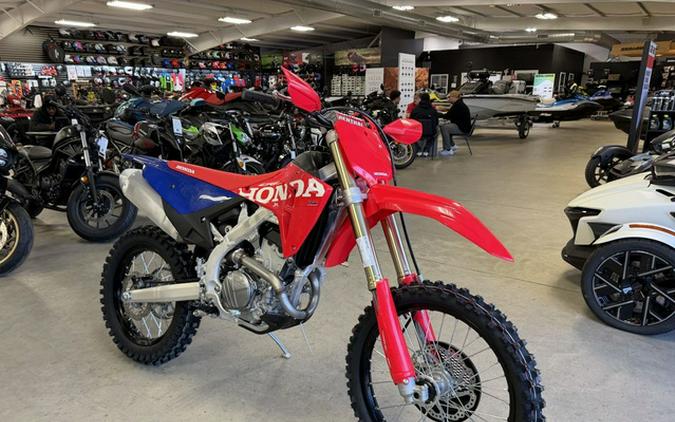2027 Honda CRF 250RX