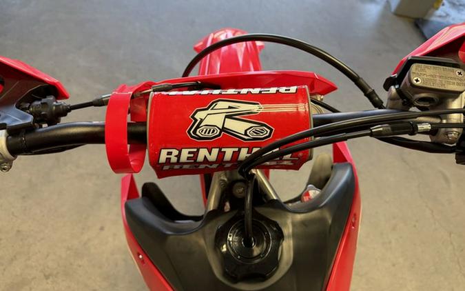 2027 Honda CRF 250RX