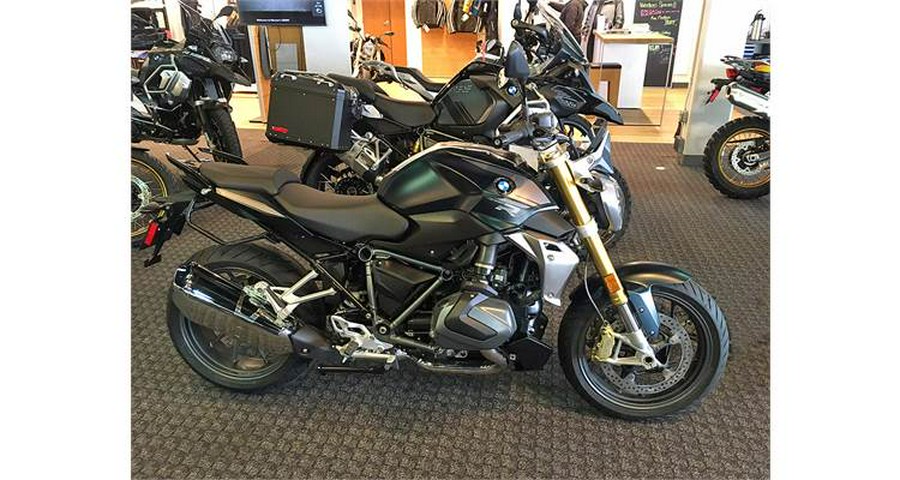 2020 BMW R1250R