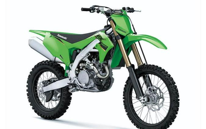 2022 Kawasaki KX450X Review [From the Mountains to the Desert]