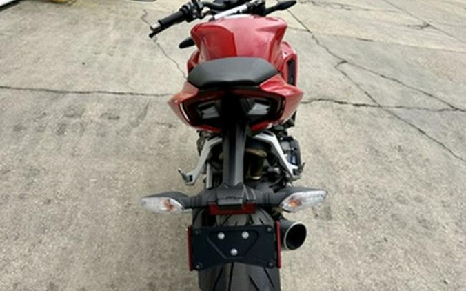 2023 Ducati Streetfighter V2 Ducati Red