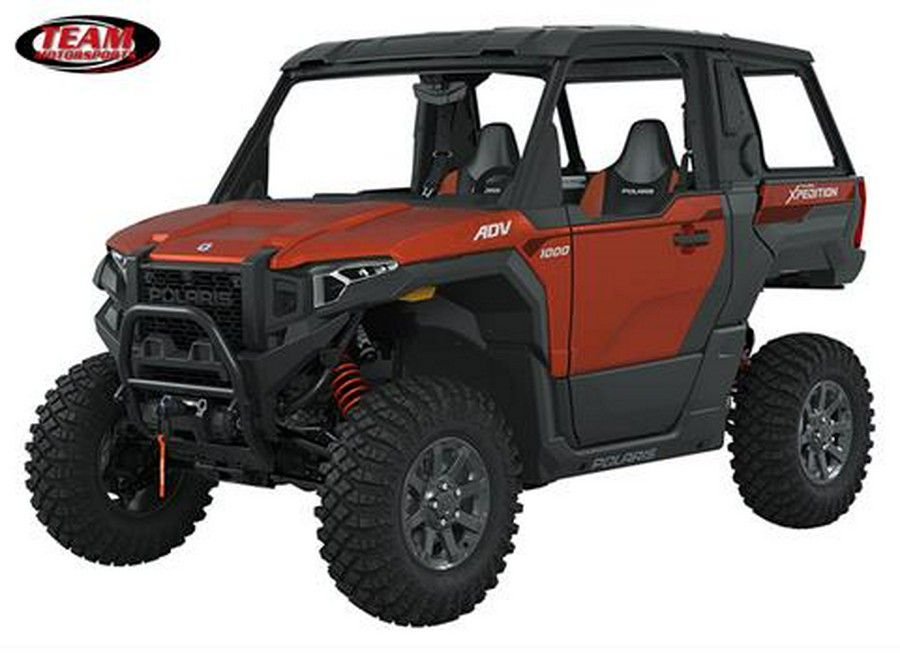 2024 Polaris Polaris XPEDITION ADV Ultimate