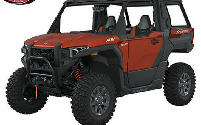 2024 Polaris Polaris XPEDITION ADV Ultimate