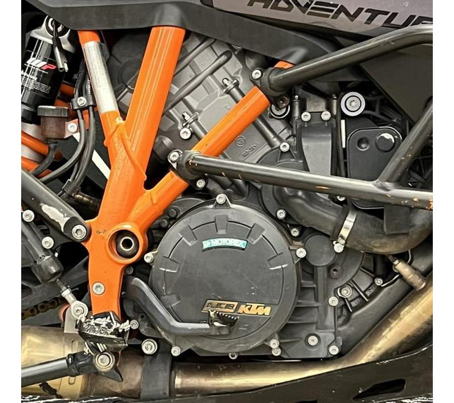 2016 KTM 1190 Adventure R