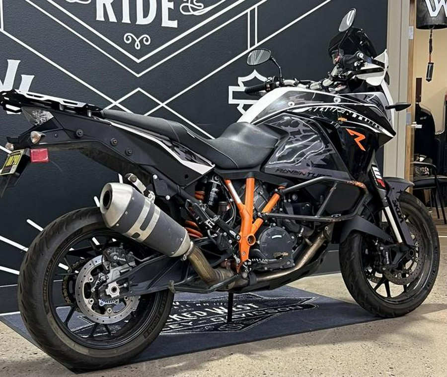 2016 KTM 1190 Adventure R