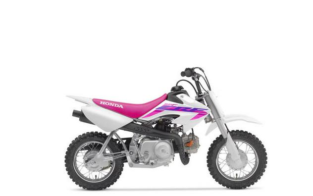 2024 Honda® CRF50F