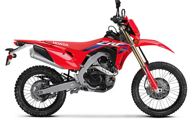 2024 Honda CRF450RL