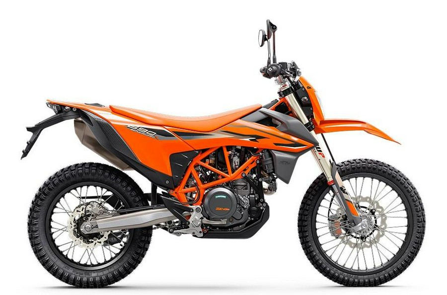 2024 KTM 690 Enduro R