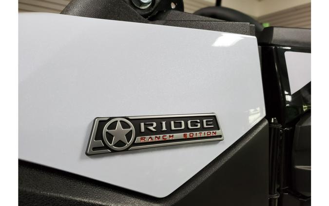 2024 Kawasaki RIDGE® Ranch Edition