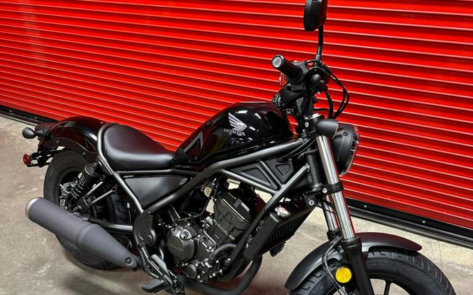 2024 Honda® Rebel 300 ABS