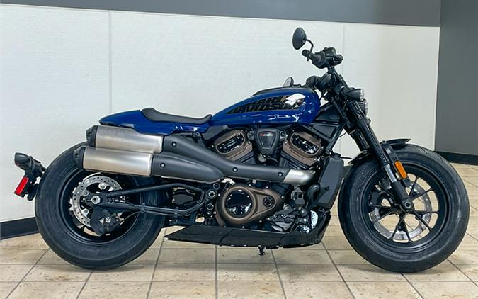 2023 Harley-Davidson Sportster S