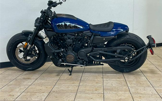 2023 Harley-Davidson Sportster S