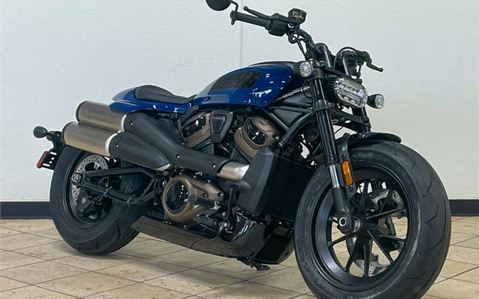 2023 Harley-Davidson Sportster S