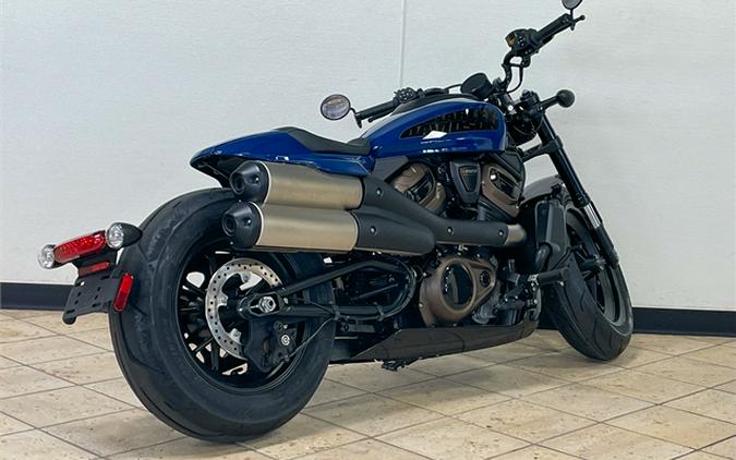 2023 Harley-Davidson Sportster S