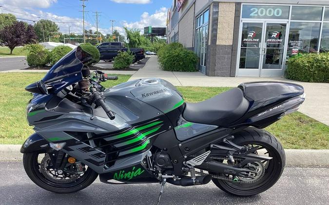 Kawasaki Ninja ZX-14R ABS motorcycles for sale - MotoHunt