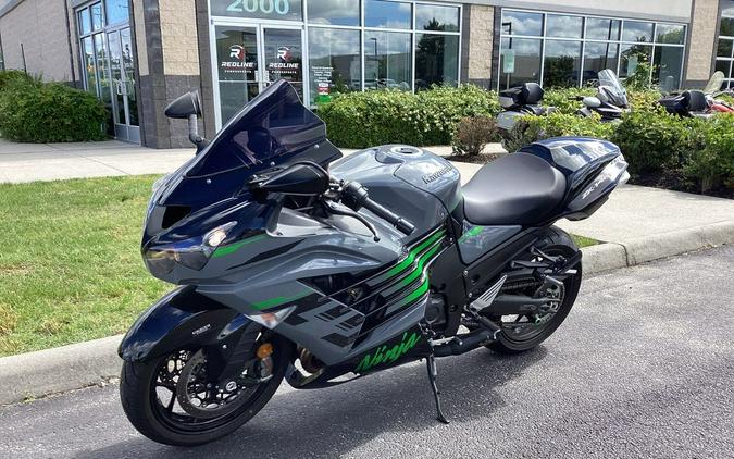 2021 Kawasaki Ninja® ZX™-14R ABS