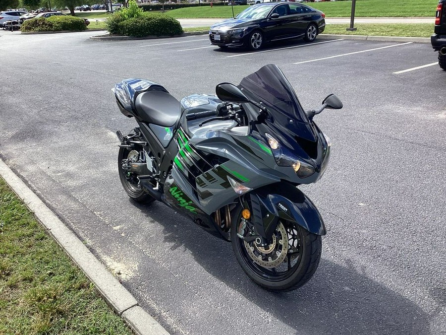 2021 Kawasaki Ninja® ZX™-14R ABS