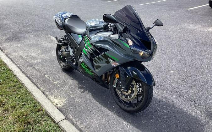 2021 Kawasaki Ninja® ZX™-14R ABS