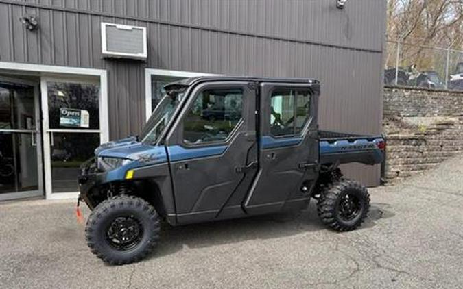 2025 Polaris Ranger Crew XP 1000 NorthStar Edition Premium