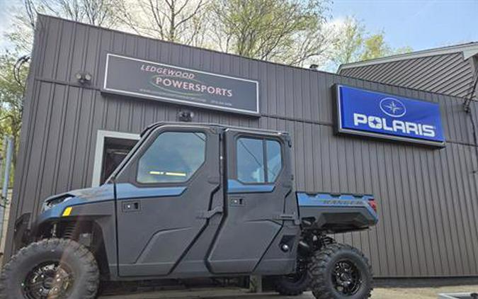 2025 Polaris Ranger Crew XP 1000 NorthStar Edition Premium