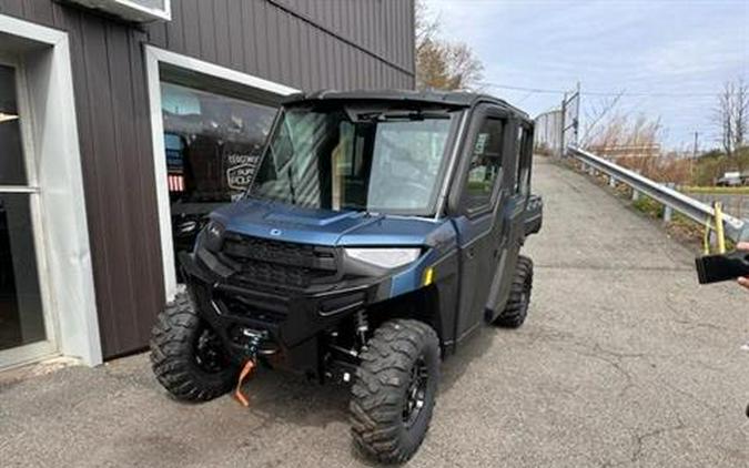 2025 Polaris Ranger Crew XP 1000 NorthStar Edition Premium