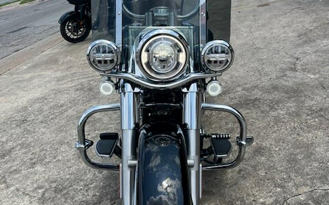 2020 Harley-Davidson Heritage Classic 107 Vivid Black