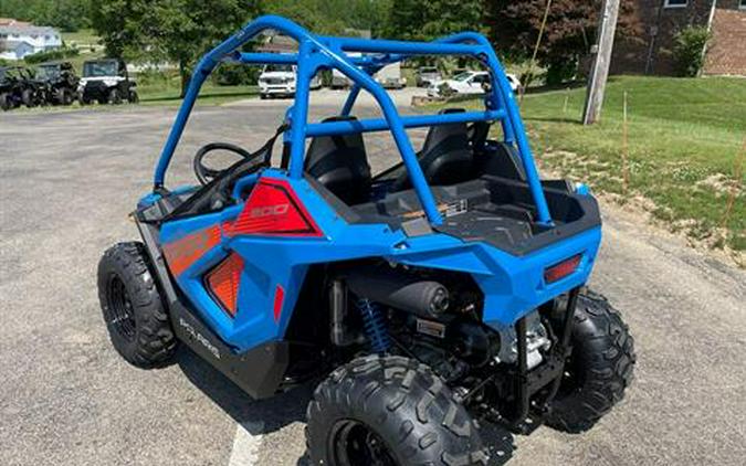 2023 Polaris RZR 200 EFI Troy Lee Designs Edition