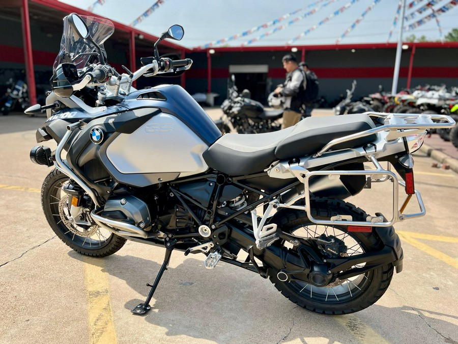 2016 BMW R 1200 GS Adventure