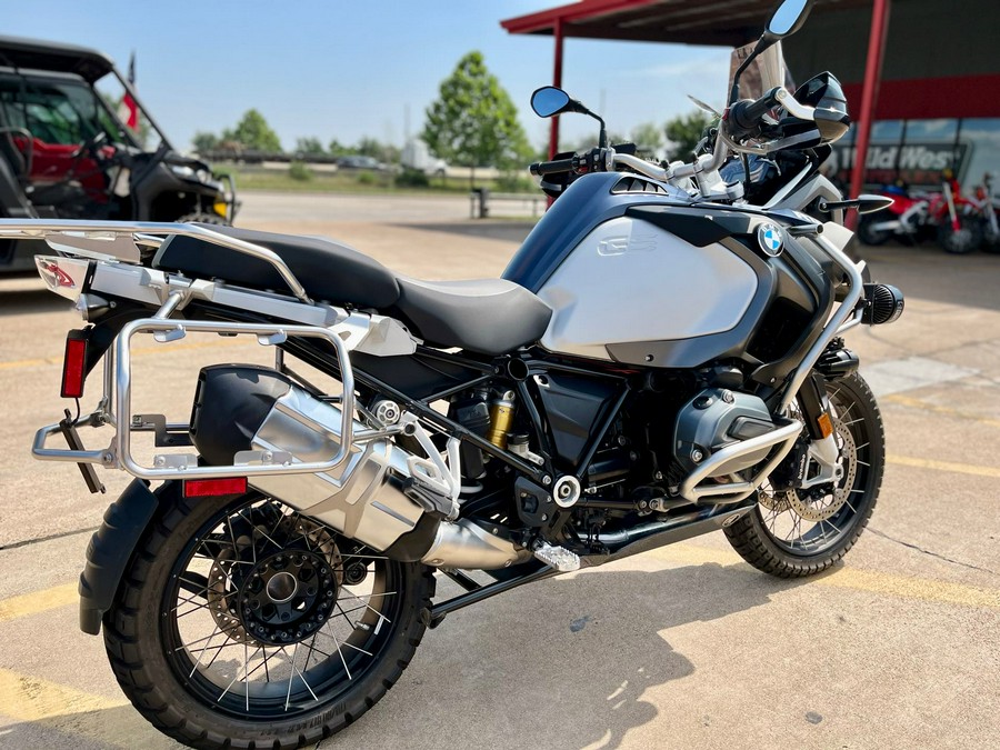 2016 BMW R 1200 GS Adventure