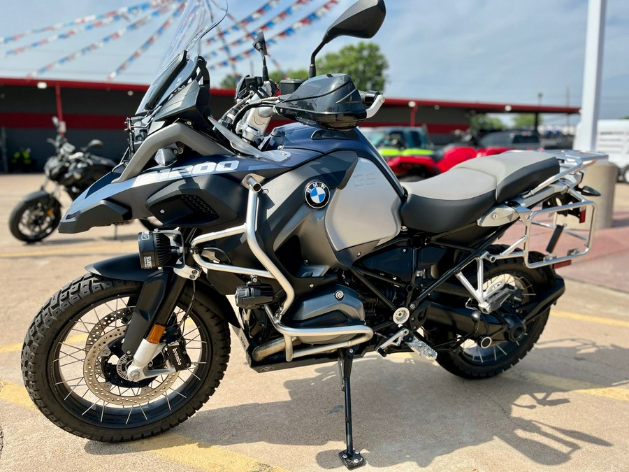 2016 BMW R 1200 GS Adventure