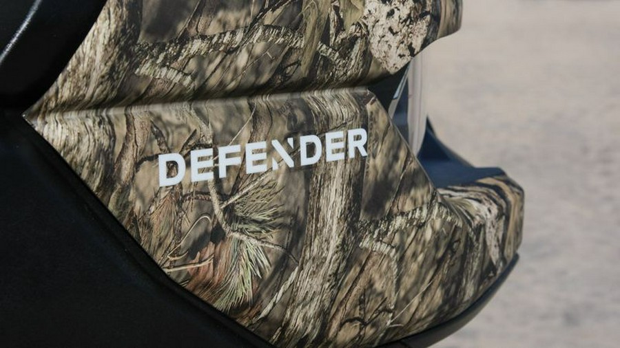 New 2023 CAN-AM DEFENDER DPS 62 HD9 WILDLAND CAMO