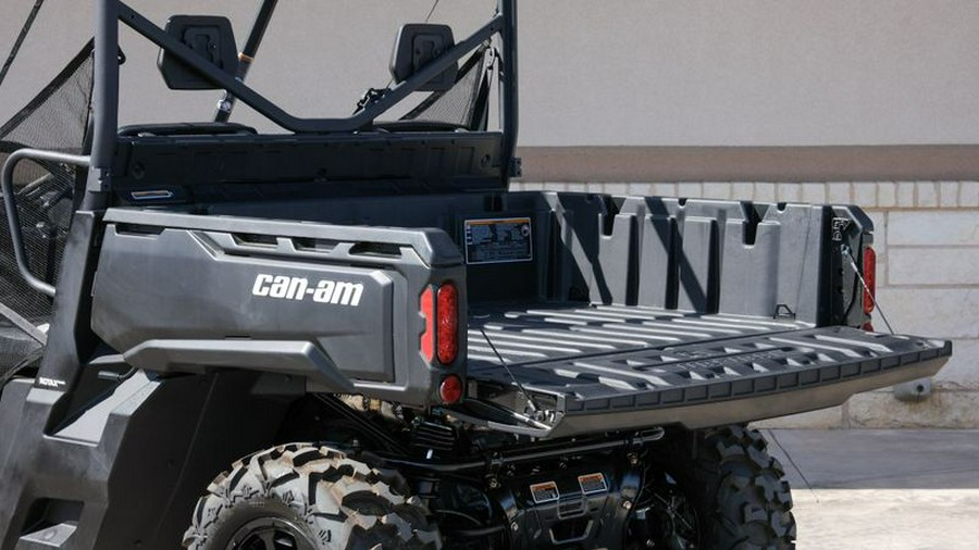 New 2023 CAN-AM DEFENDER DPS 62 HD9 WILDLAND CAMO