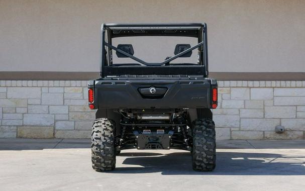 New 2023 CAN-AM DEFENDER DPS 62 HD9 WILDLAND CAMO