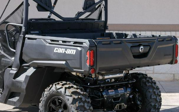 New 2023 CAN-AM DEFENDER DPS 62 HD9 WILDLAND CAMO